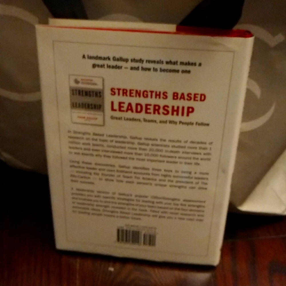 Strengths Finder 2.0